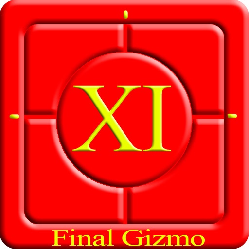 Final Gizmo XI