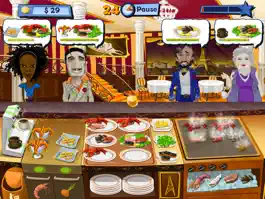 Game screenshot Happy Chef 2 HD apk