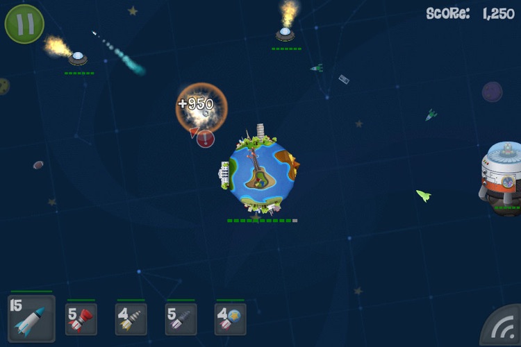 Smashing Planets screenshot-4