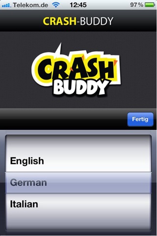 Crash-Buddy screenshot 2