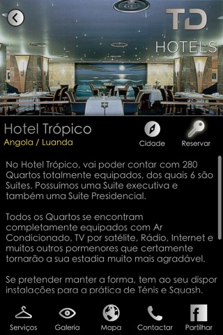 TD Hotels screenshot 3