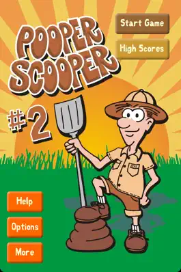 Game screenshot Корма лопатой (Pooper Scooper) mod apk