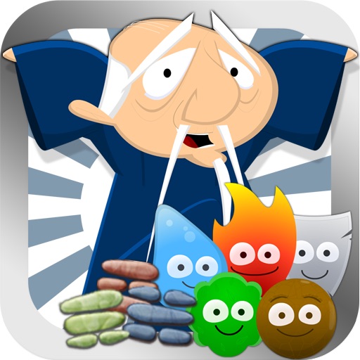 Keep the Balance! Feng Shui Game icon