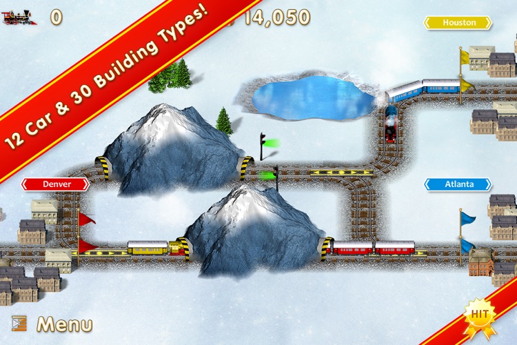 Train Titans screenshot-4
