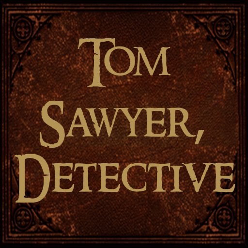 Tom Sawyer, Detective by Mark Twain (ebook) icon