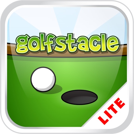 Golfstacle! Minigolf Lite iOS App