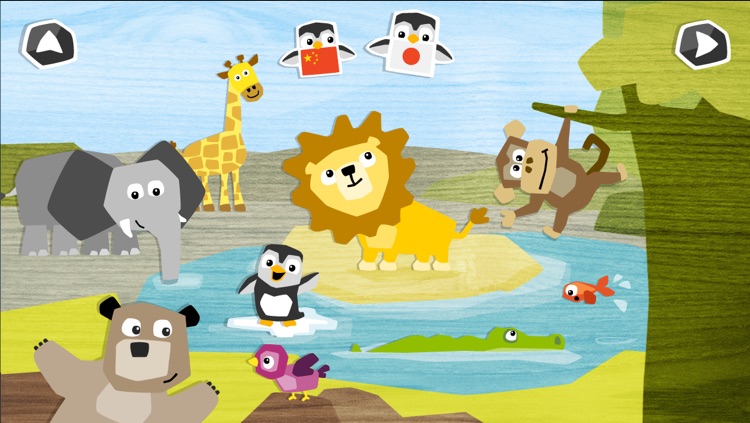 LinguPinguin FREE - Español Alemán / Deutsch Spanisch