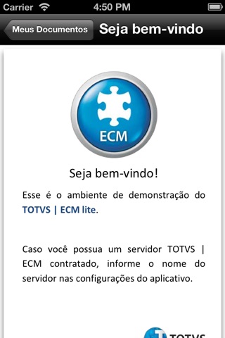 TOTVS | ECM Lite screenshot 3