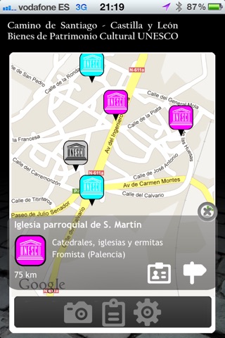 CaminoDeSantiago screenshot 3