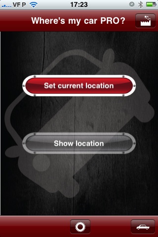 Where's my car PRO!