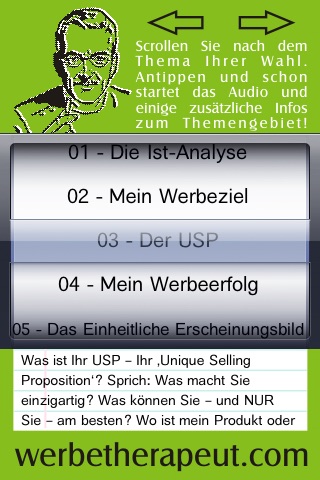 Der Werbetherapeut screenshot 3