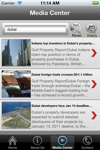 Gulf Property screenshot 3