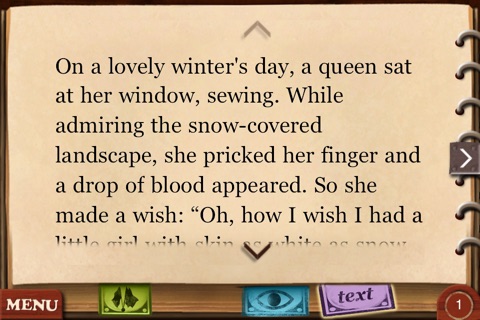 Snow White - Discovery screenshot 2