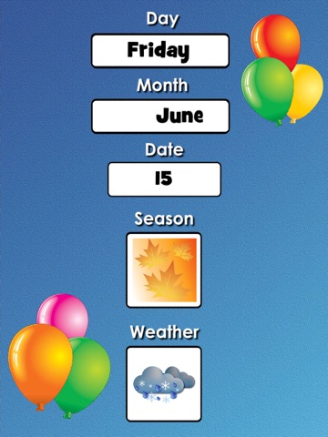 My First Calendar screenshot 4