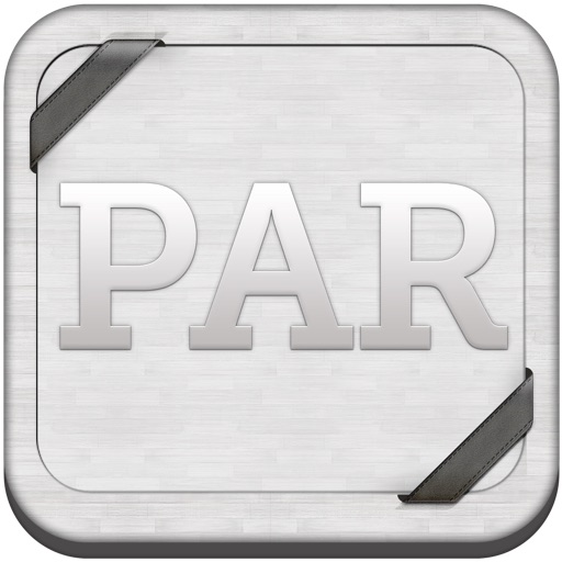 Paris Offline Navigator icon