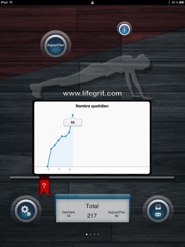 Screenshot #4 pour Appuis faciaux 100+ Lite