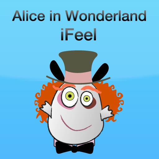 Alice in Wonderland - iFeel Icon