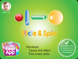Game screenshot Slide & Spin mod apk
