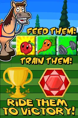 Game screenshot Horse Frenzy hack