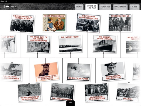 The First World War Story - BBC History Magazine screenshot 2