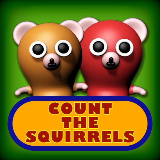 Count The Squirrels icon