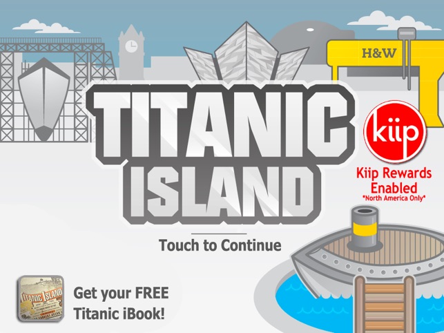 Titanic Island Game(圖3)-速報App