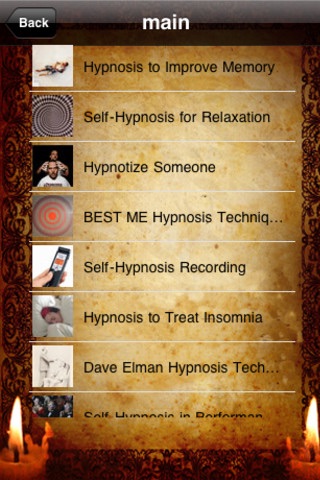 How to Hypnotize (Lite) screenshot 2