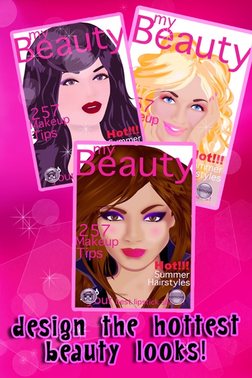 Cover Girlz screenshot-4
