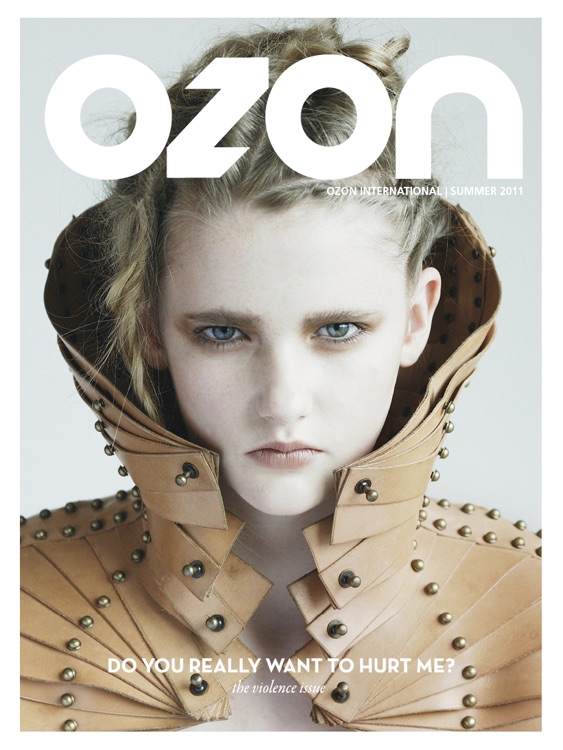 Ozon Magazine for iPad