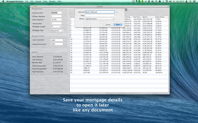 Mortgage Calculator - Financial Toolkit(圖5)-速報App