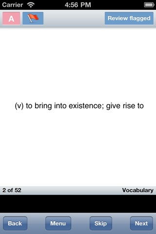 9th Grade English Vocabulary screenshot 3