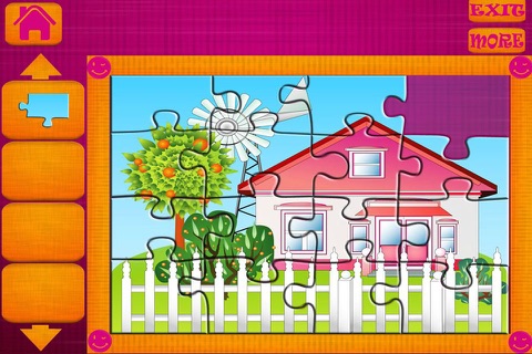 Home Sweet Home Puzzle Game screenshot 3