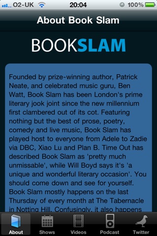 Book Slam screenshot 2