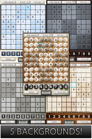 Sudoku Challenge screenshot 3