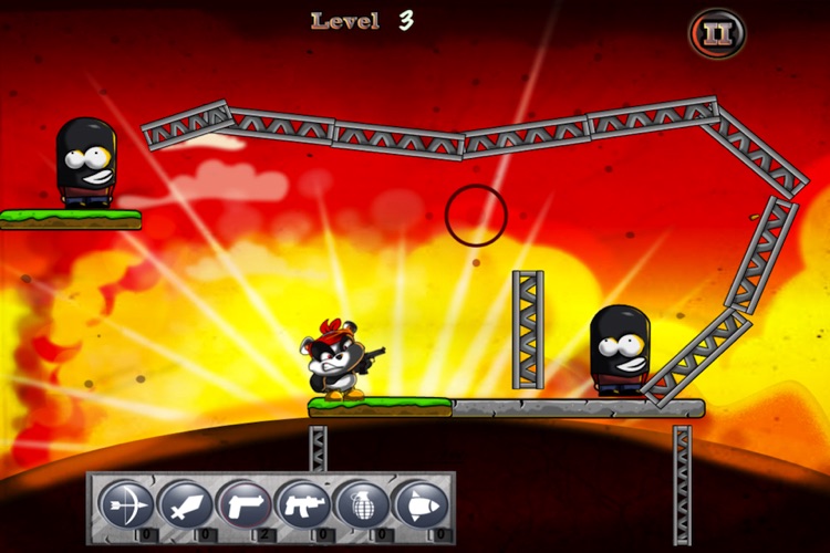 Bear Madness Lite screenshot-3