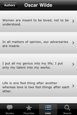 Funny Quote App screenshot 4