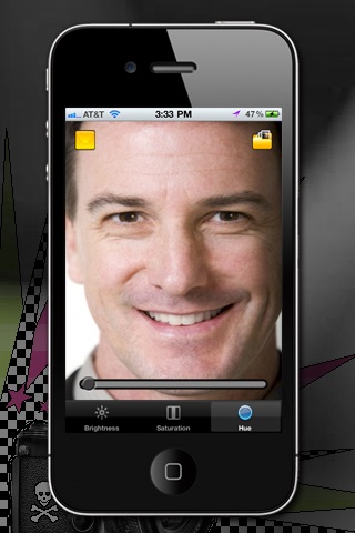 Photo Editor HD Lite screenshot-3
