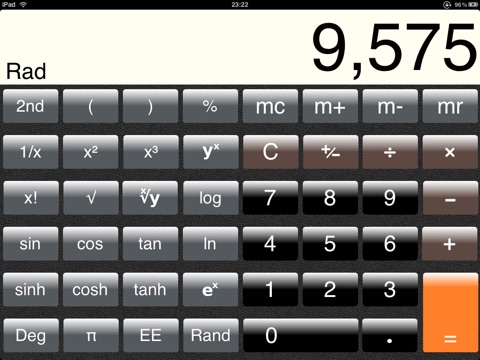 Secret Calculator screenshot 2