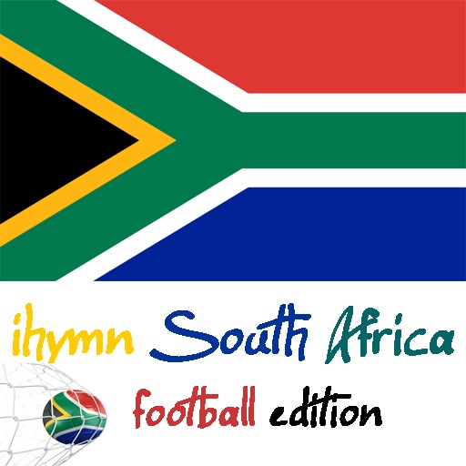 ihymn South Africa football edition