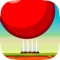 Red Ball Wipeout Bounce