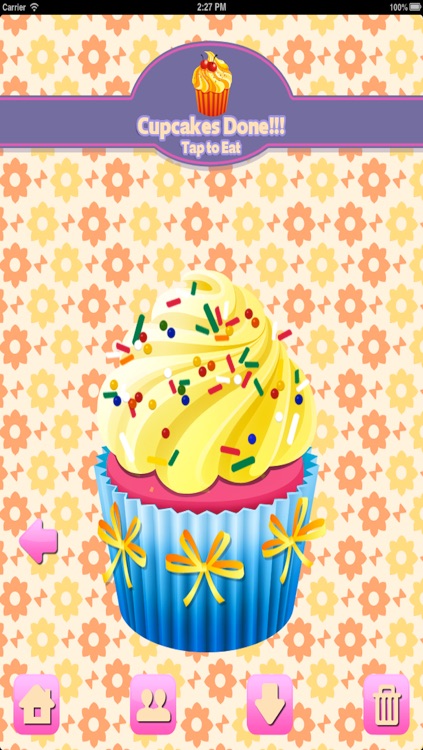 Mama's Cupcake Kitchen : Crazy Cup Cake Maker & Decorator