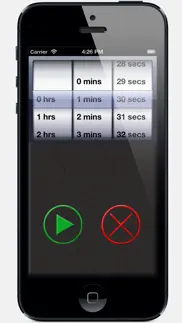 timer‰ iphone screenshot 1