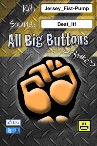 All Big Button screenshot 3