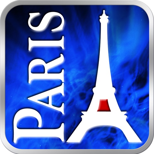 Paris City of Light icon