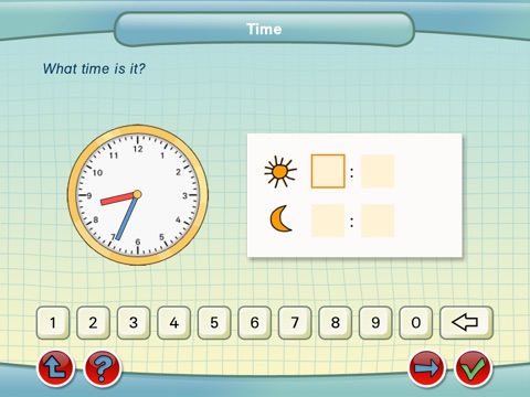 Math Grade 1-4: kids practice with fun - trainer for elementary school screenshot 4