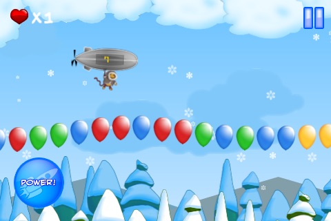 Hot Air Bloon screenshot 3