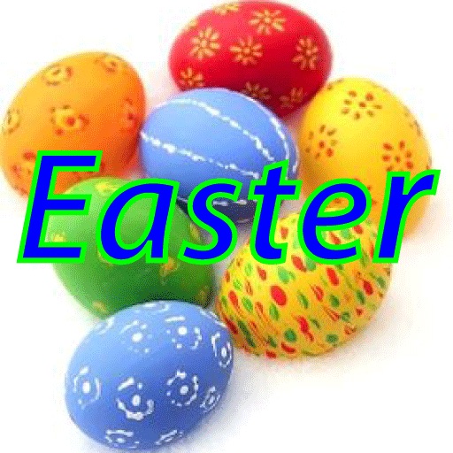 ATEggs - Easter egg hunting game