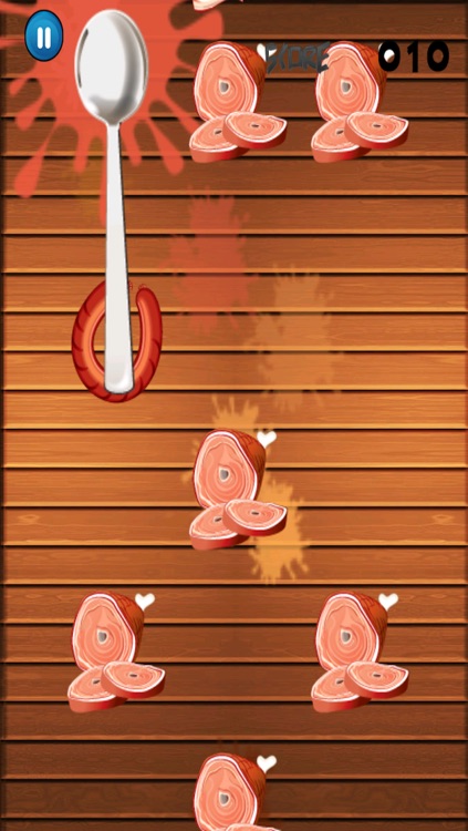 Angry Chef Snack Smash PAID- A Crazy Food Tap Blast