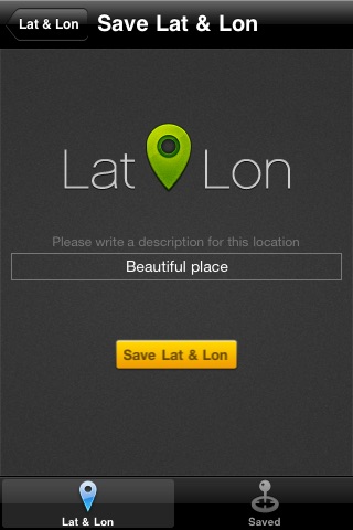 Lat & Lon screenshot-3