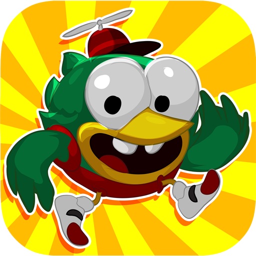 City Duck – Smash Bird Enemies with Tiny Nick the Duck!